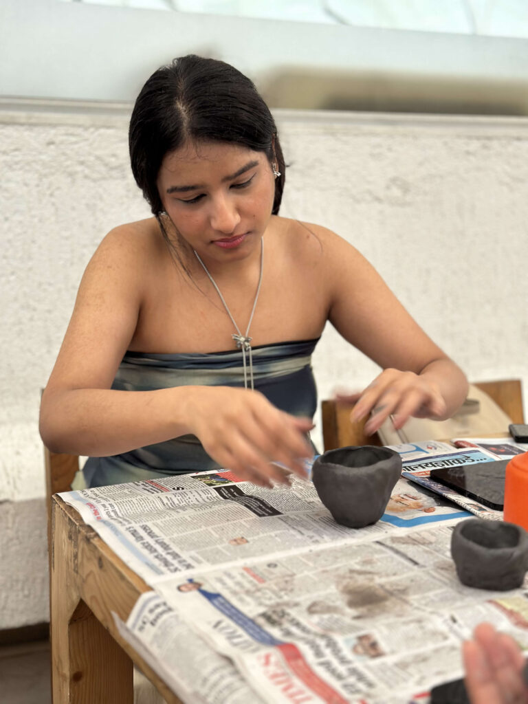 Hand Building Pottery